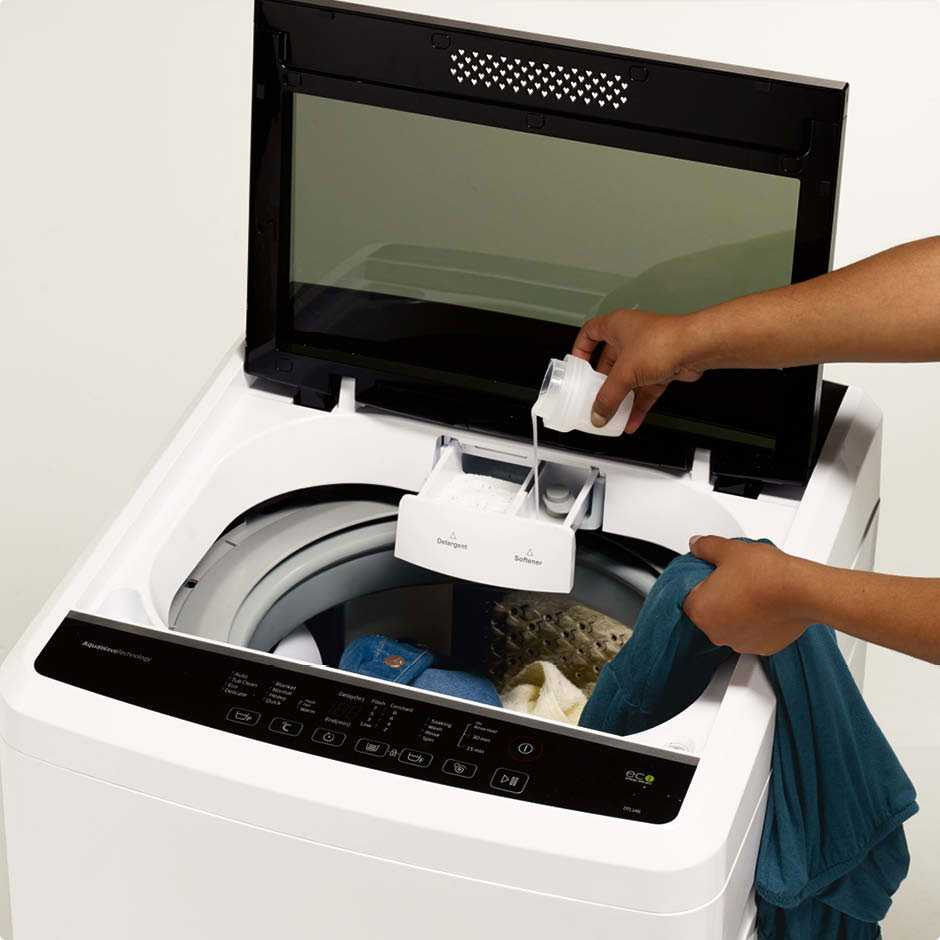 Defy 10kg Top Loader Washing Machine DTL146