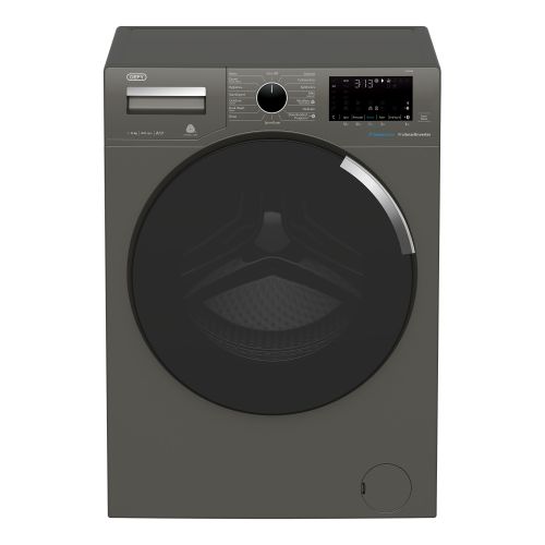 Defy 12kg Metallic Frontload Washing Machine DAW388