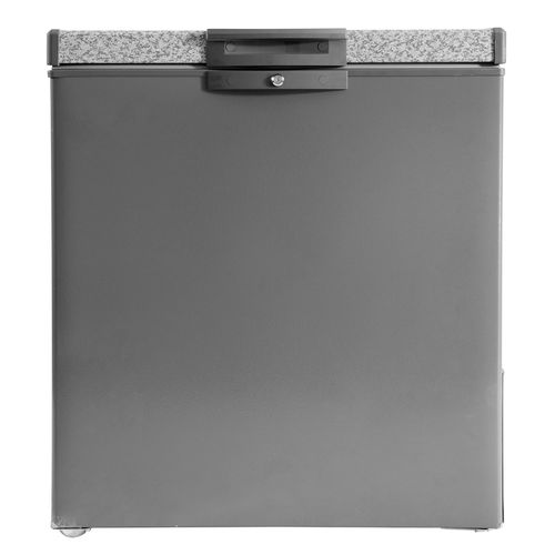 Defy 195ℓ Chest Freezer Metallic DMF451