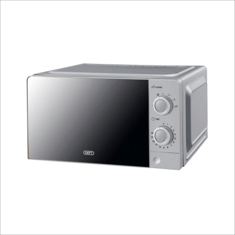 Defy 20L Mirror Microwave Oven DMO381