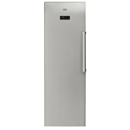 Defy 277ℓ Upright Stainless Steel Fridge DUF281