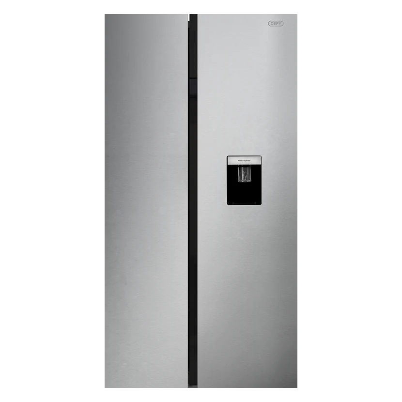 Defy 555lt Side-by-Side Fridge Freezer DFF447