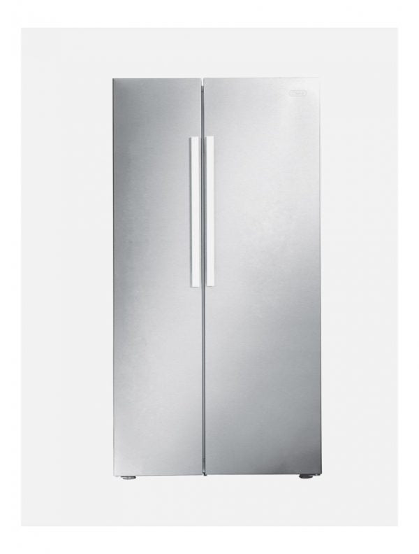 Defy 555lt Side by Side Fridge / Freezer DFF436