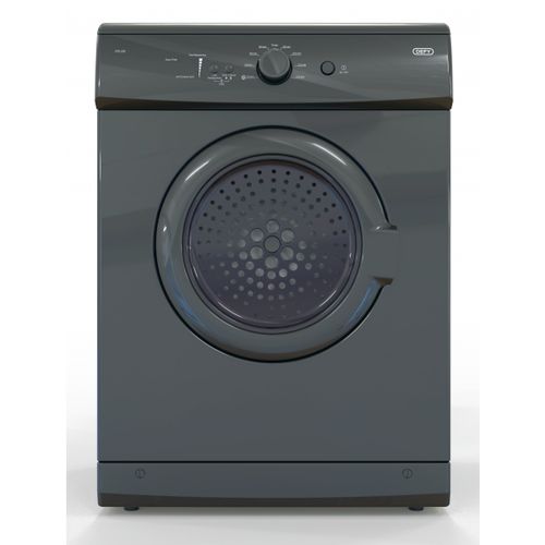 Defy 5kg Metallic Air Vented Tumble Dryer DTD230