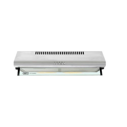 Defy 60cm Stainless Steel Slimline Cooker hood DCH291