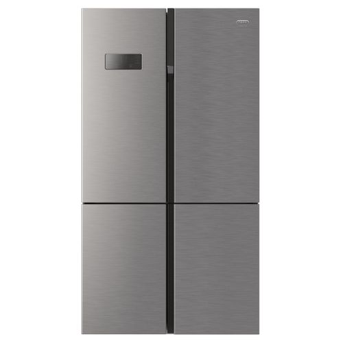 Defy 679ℓ Frost Free Four Door Metallic Fridge DFF400