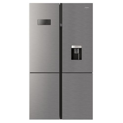 Defy 679ℓ Frost Free Four Door Metallic Fridge DFF405