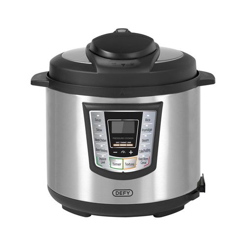 Defy 6L Pressure Cooker (PC600S)