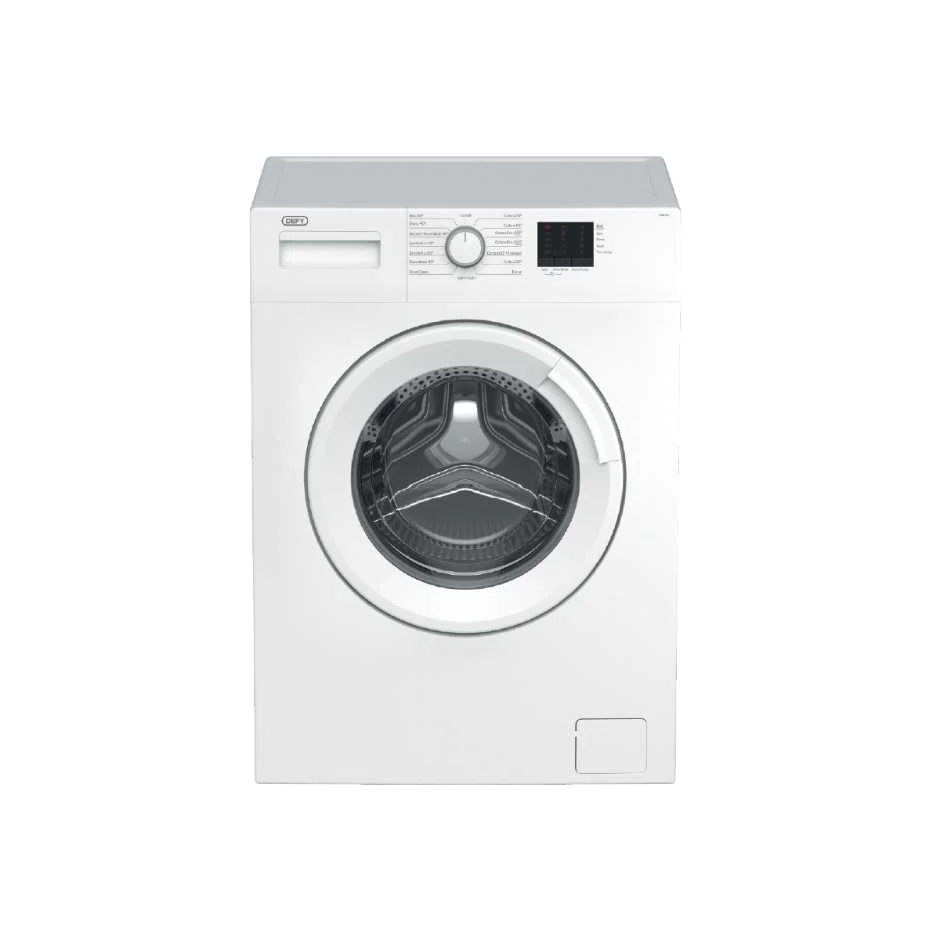 Defy 6kg White Frontload Washing Machine DAW381