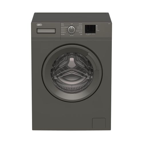 Defy 6kg White Frontload Washing Machine DAW381