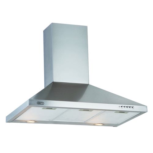 Defy 75cm Stainless Steel Premium Cooker hood DCH312