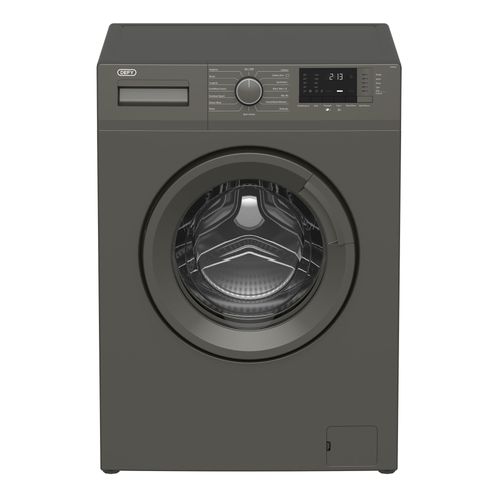 Defy 7kg Metallic Frontload Washing Machine DAW384