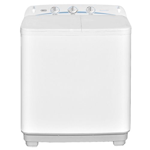 Defy 8kg White Top Load Washing Machine DTL144