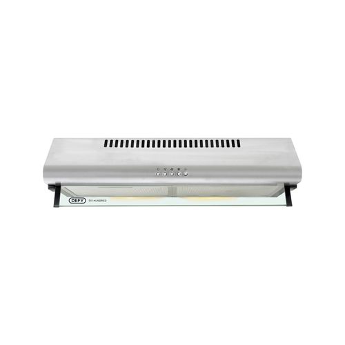 Defy 90cm Stainless Steel Gemini Cooker hood DCH296