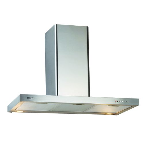 Defy 90cm Stainless Steel Premium T Cooker hood DCH318