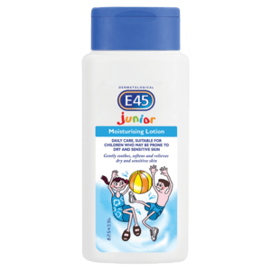 Dermatological E45 Junior Moisturising Lotion 200ml - myhoodmarket