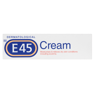 Dermatological E45 Skin Cream 50g - myhoodmarket