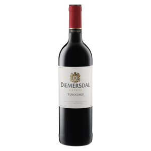 Diemersdal Pinotage Wine Bottle 750ml - HoodMarket