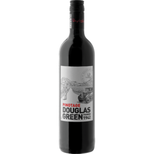 Douglas Green Pinotage Wine Bottle 750ml
