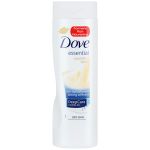 Dove Essential Nourishing Lotion 400ml - myhoodmarket