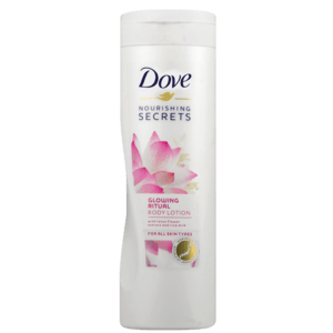 Dove Glowing Ritual Body Lotion 400ml - myhoodmarket