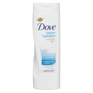 Dove Instant Hydration Nourishing Lotion 400ml - myhoodmarket