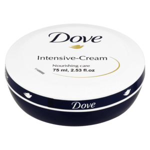 Dove Intensive Nourishing Body Cream 75ml - myhoodmarket