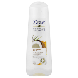 Dove Nourishing Secrets Restoring Ritual Conditioner 200ml - myhoodmarket