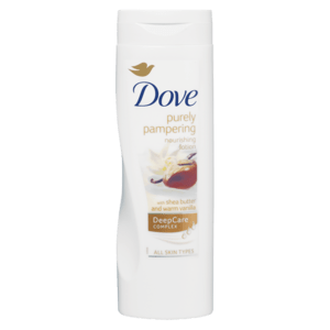 Dove Purely Pampering Nourishing Lotion 400ml - myhoodmarket