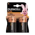 Duracell Alkaline Batteries Plus Power D2s - myhoodmarket