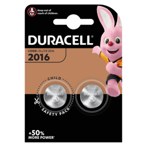 Duracell Lithium Batteries 2 Pack. - myhoodmarket