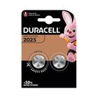 Duracell Lithium Specialty 2025 Coin Battery 2 Pack - myhoodmarket