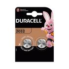 Duracell Lithium Specialty 2032 Coin Battery 2 Pack - myhoodmarket