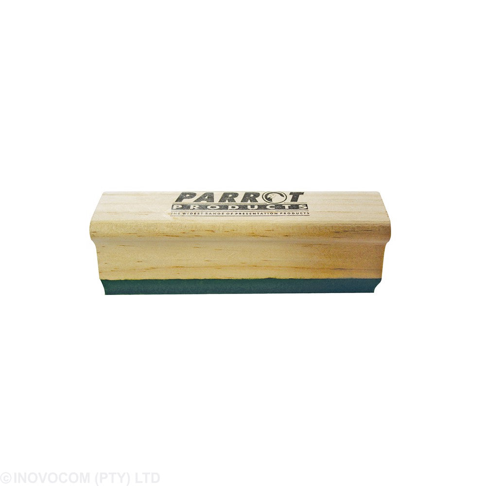 Parrot Wooden Duster 150 x 35mm Green Box (Box of 10)