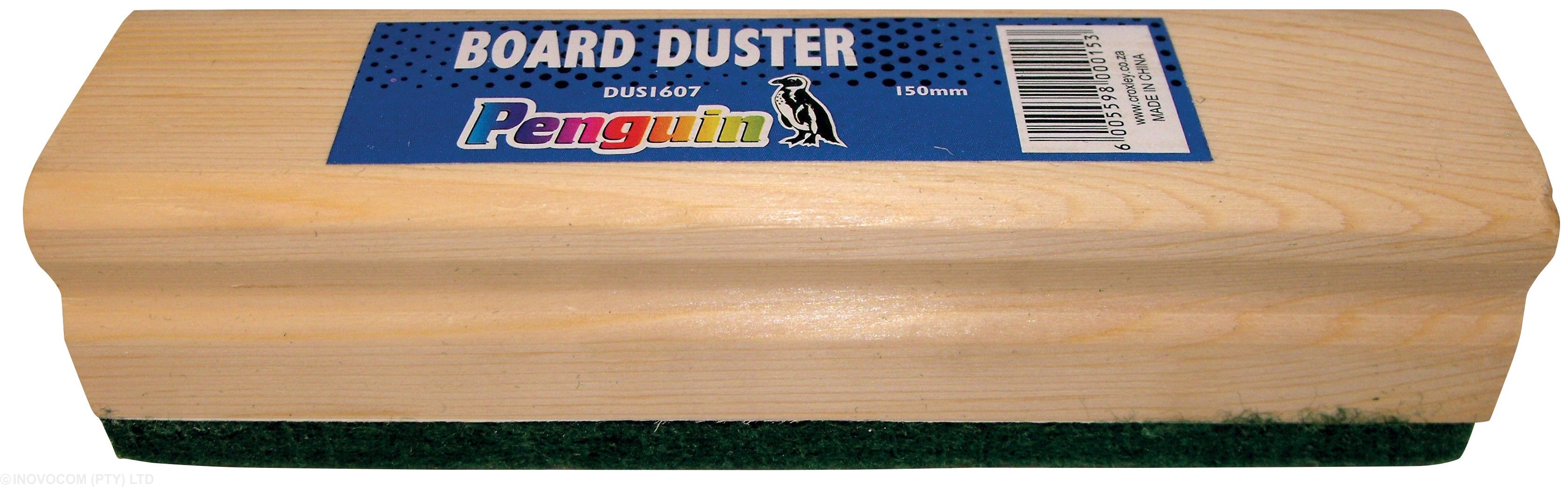 Penguin Blackboard Duster 150mm