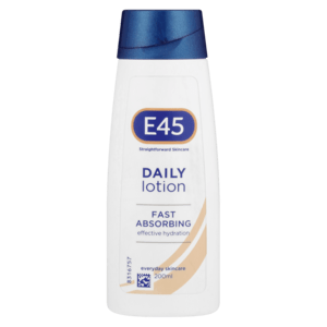 E45 Daily Hand & Body Lotion 200ml - myhoodmarket
