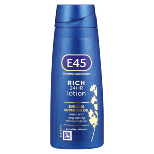 E45 Rich 24 Hour Hand & Body Lotion 200ml - myhoodmarket