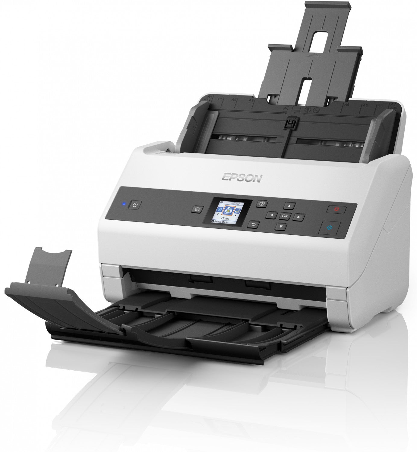 Epson Ds-870 Departmental Sheetfed Scanner