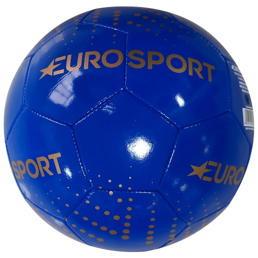 EUROSPORT Size 5 Pvc Soccer Ball