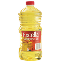 Excella Sunflower Cooking Oil 2Ltr