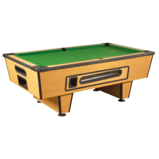 Easi8 Coin-Operated Pool Table