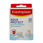 Elastoplast Aqua Protect Strips 20's