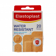 Elastoplast Water Resistant Plaster ass 20's