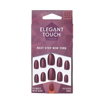 Elegant Touch Nails Next Stop New York