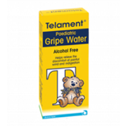 Elizabeth Annes Telament Gripe Water Alcohol Free - 150ml