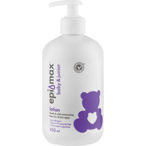 Epi-Max Baby & Junior Body Lotion 450ml - myhoodmarket