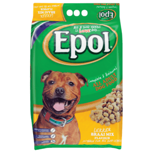 Epol Braai Mix Flavoured Dog Food 8kg - myhoodmarket