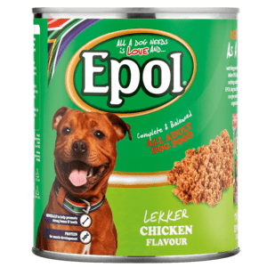 Epol Chicken Flavoured Adult Dog Food 820g - myhoodmarket