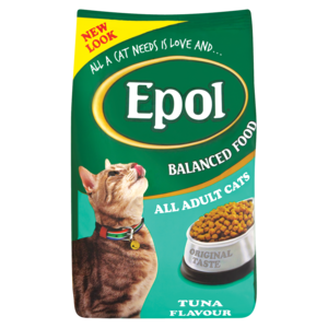 Epol Tuna Flavoured Adult Cat Food 2kg