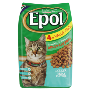 Epol Chicken Flavoured Cat Food 4kg